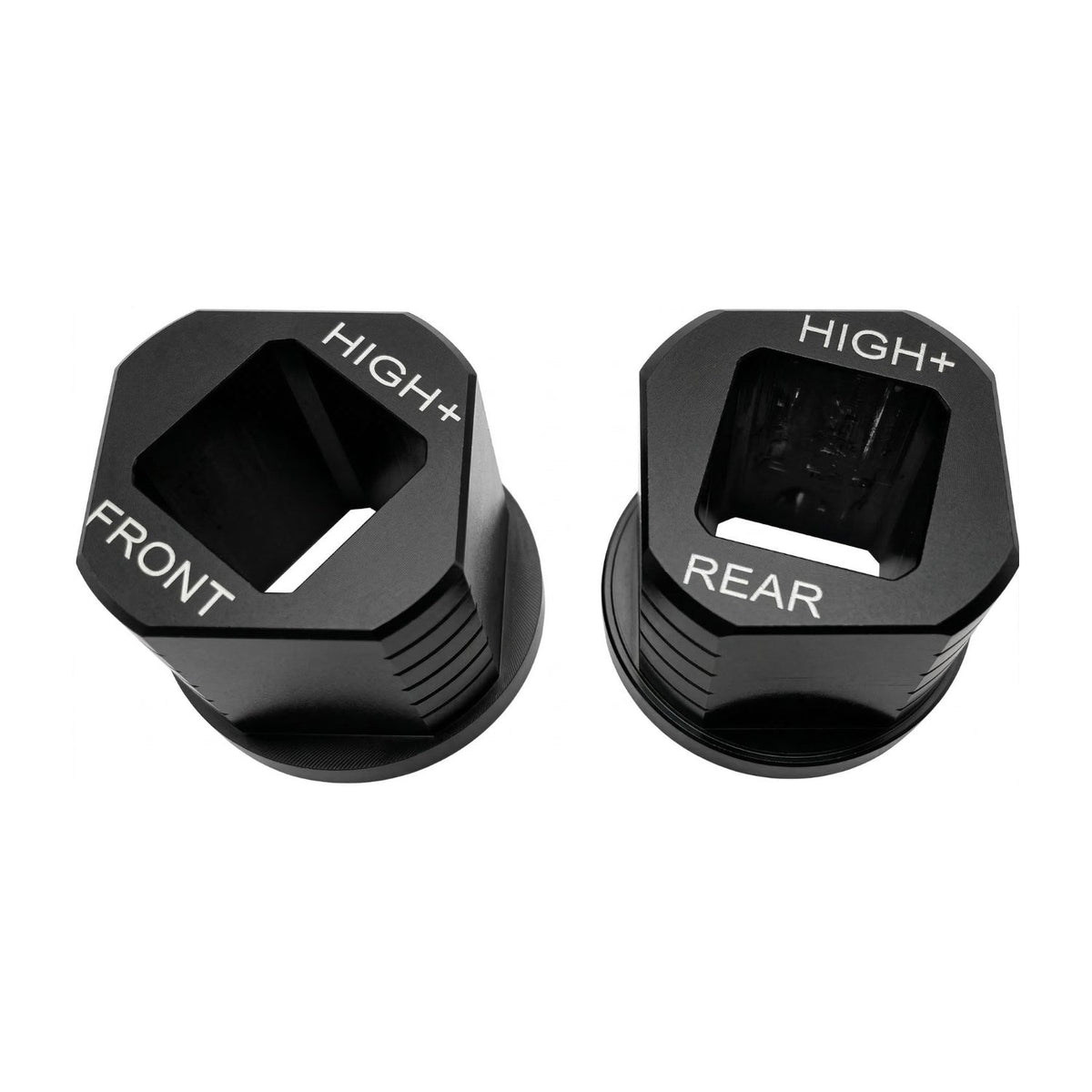 ערכת הגבהה למתלים (High+) – OX / OXO