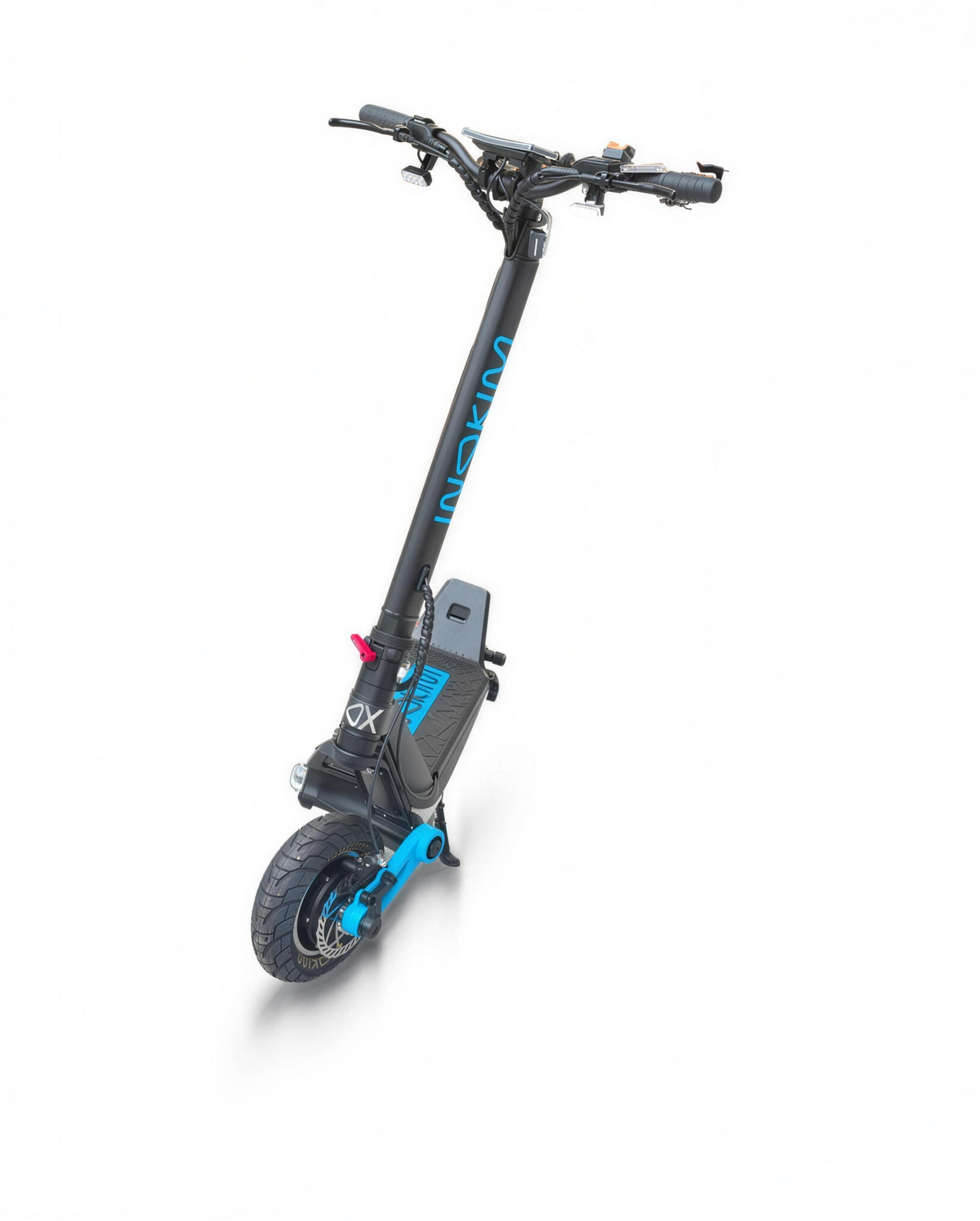 INOKIM OX Land Surfer – כחול – מבט קדמי אלכסוני