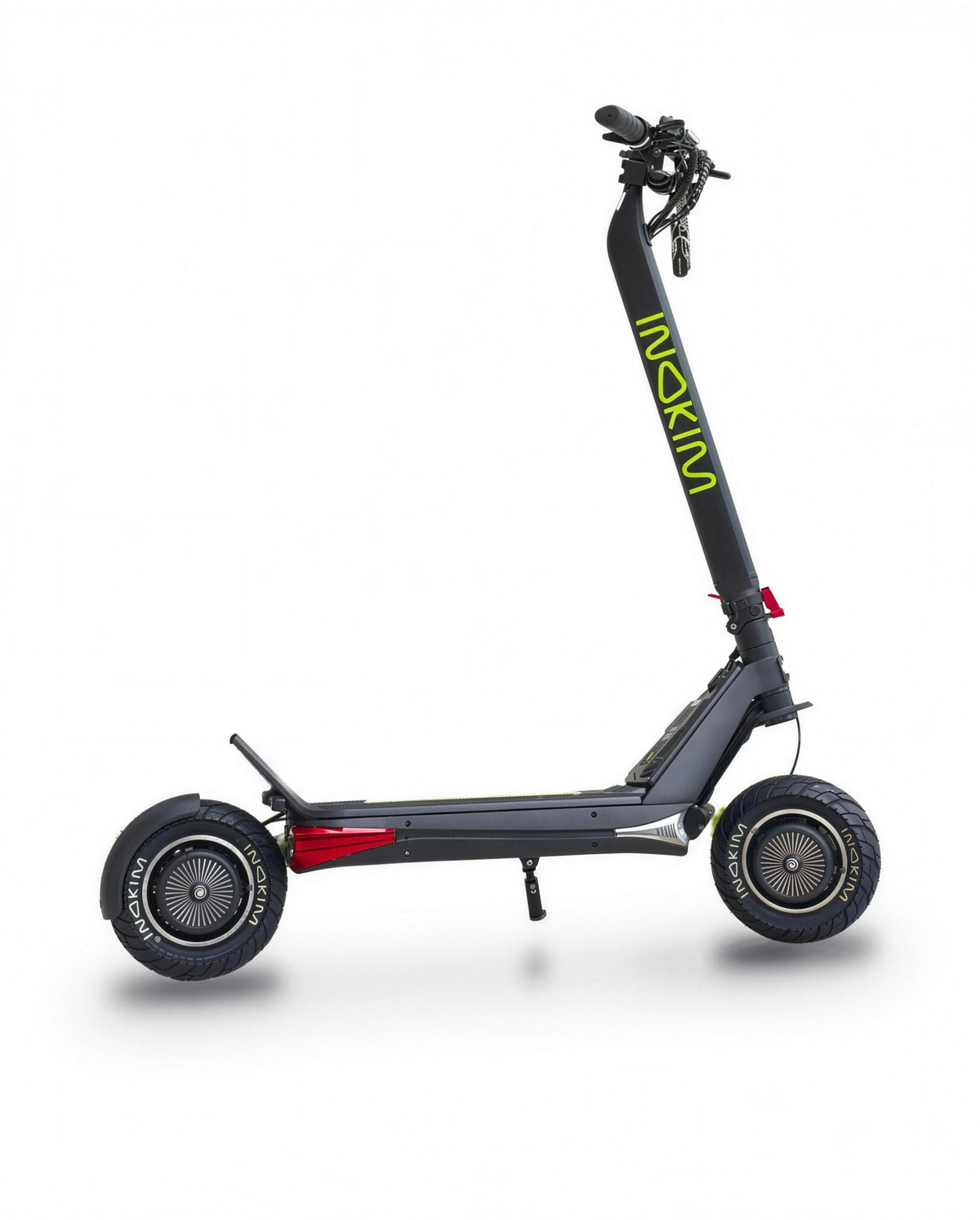 INOKIM OX Land Surfer – ירוק – צד שמאל