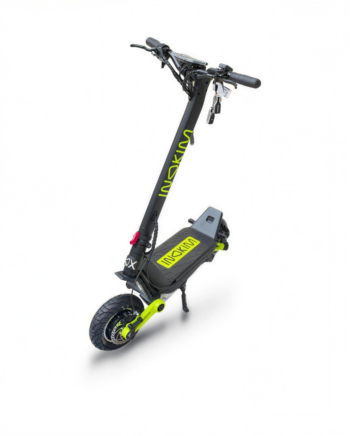 INOKIM OX Land Surfer – ירוק – מבט קדמי