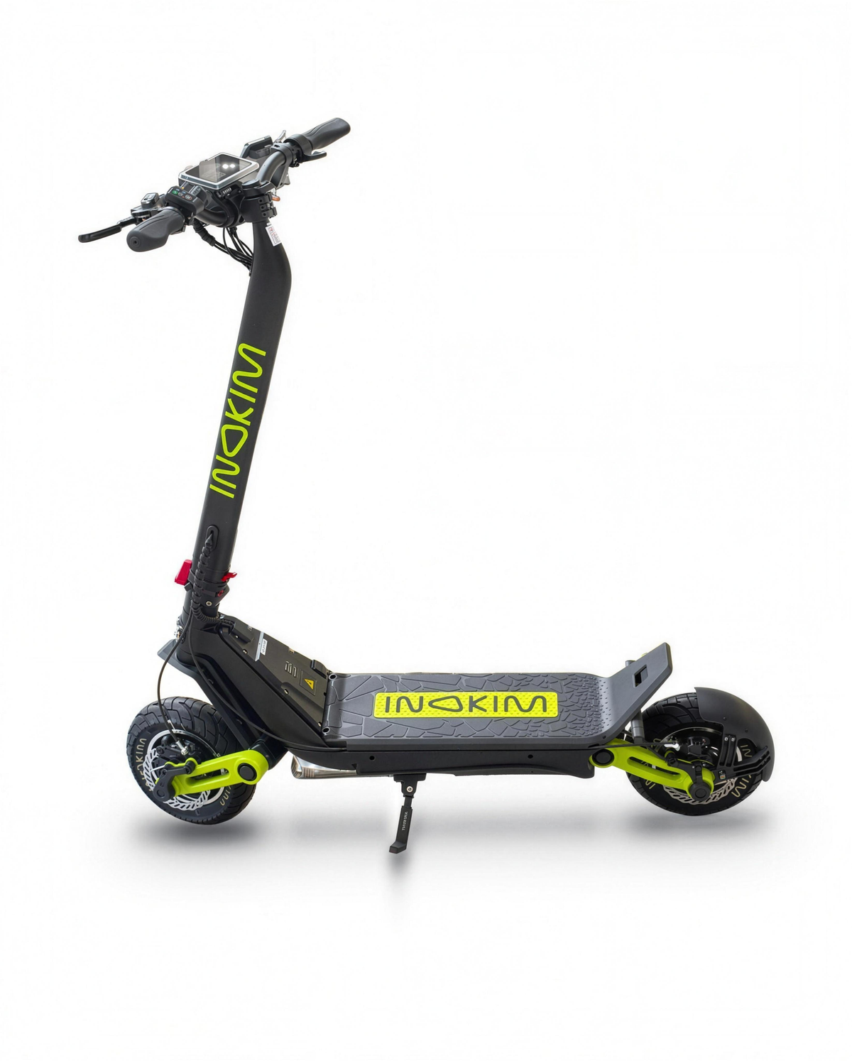 INOKIM OX Land Surfer – ירוק – צד