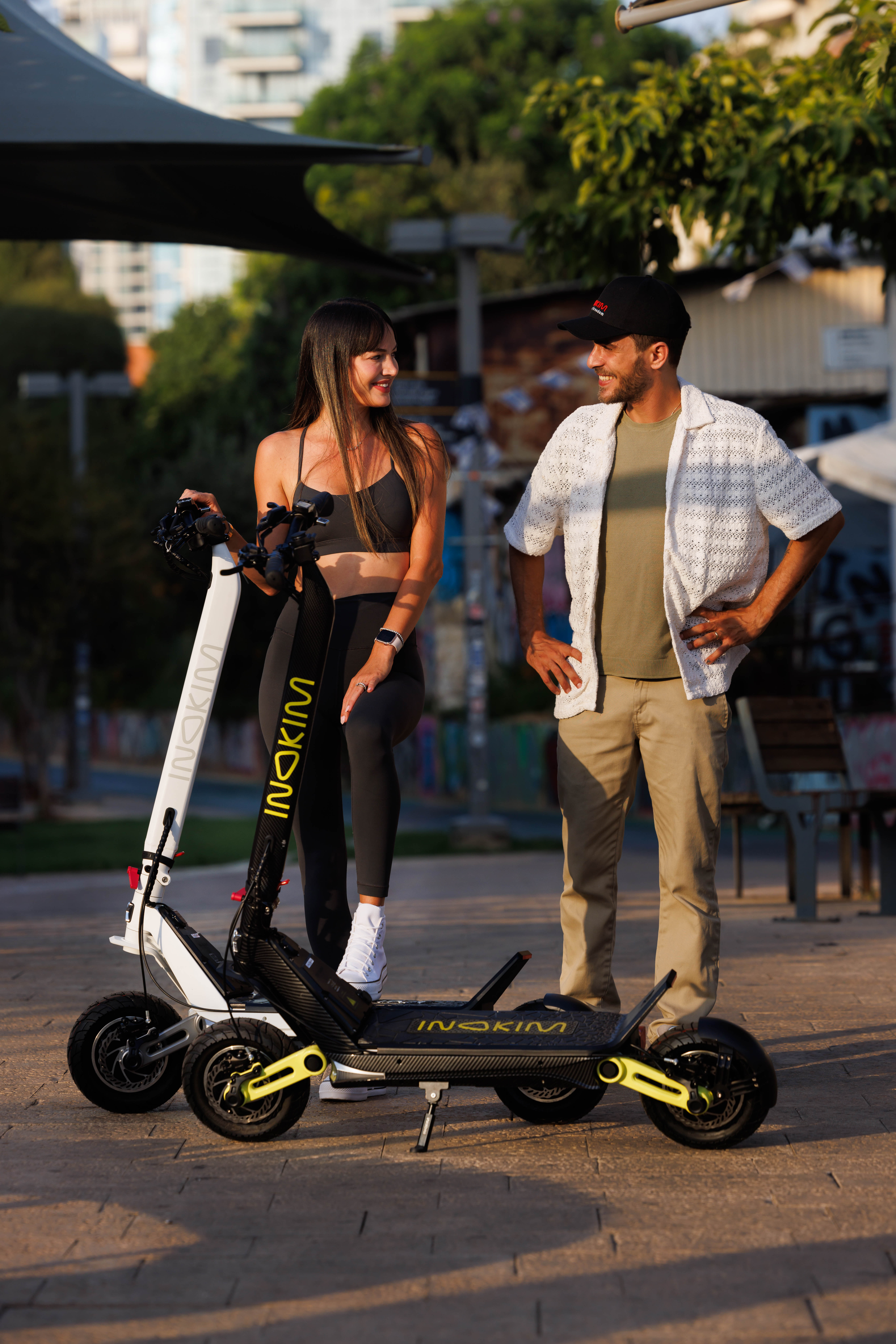 אינוקים OX Carbon