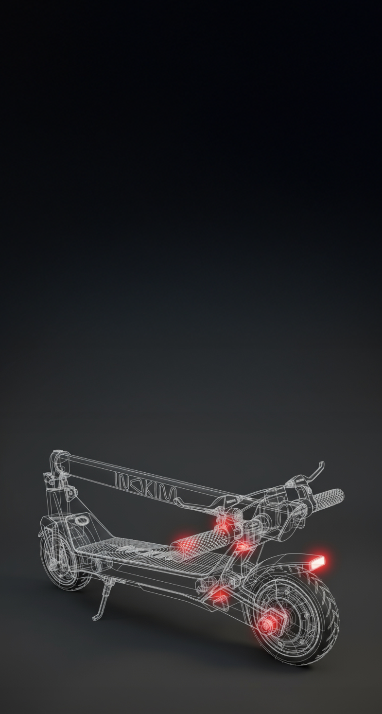 Inokim KIX Safety Mobile