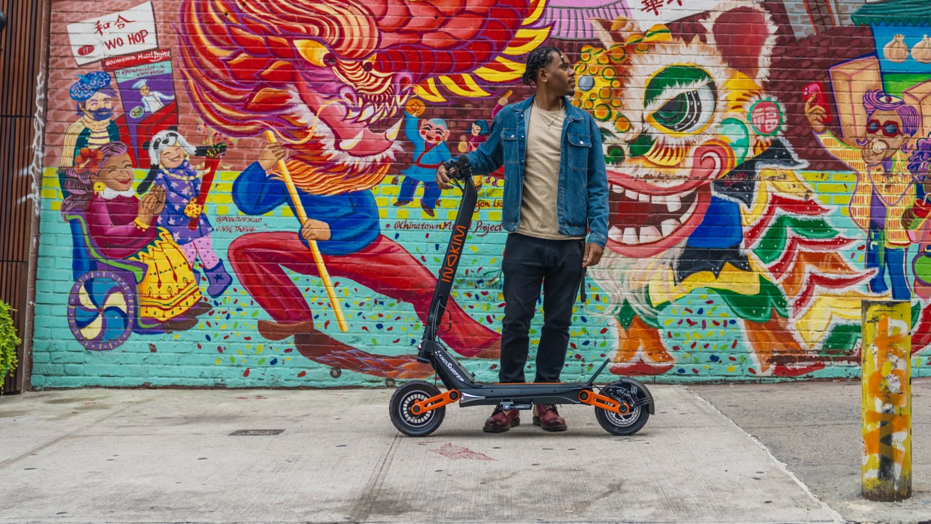 חלקי חילוף אינוקים